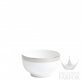 1066963 Wedgwood Vera Wang - Lace "Platinum" Чаша бульонная 11см
