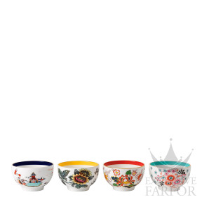 Чаша 8см, 4шт.