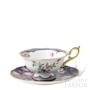 Чашка чайная с блюдцем 150мл