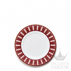 2817036 Baccarat Arcadia Red Тарелка закусочная, 2шт. 21см