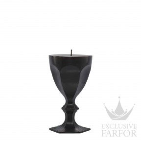 2816957 Baccarat Harcourt Свеча "Черный" 20см