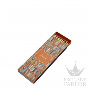 2816971 Baccarat Arcadia Коробок спичек "Оранжевый" 20см
