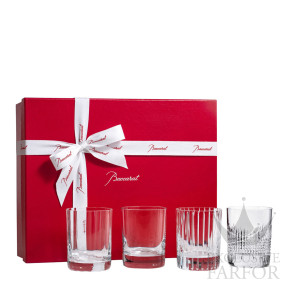 2812728 Baccarat Coffret "4 Elements" Набор стаканов, 4шт. 