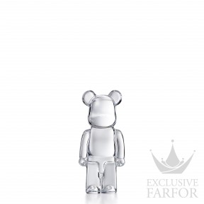 2813551 Baccarat Bearbrick Статуэтка "Стоячий медведь" 14,3см