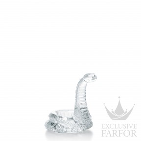 2816600 Baccarat Zodiaque Статуэтка "Змея" 9,5см