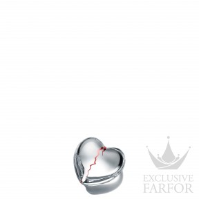 2816888 Baccarat Coeur "Emily in Paris" Статуэтка "Сердце" 4,2см