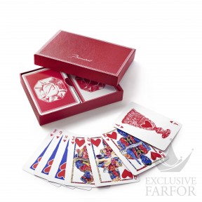 2813741 Baccarat Jeux Карты для покера 13,5см