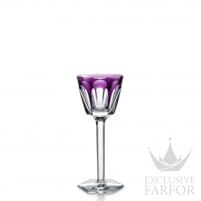 1201131 Baccarat Harcourt Бокал для вина "Фиолетовый " 130мл