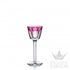 1201135 Baccarat Harcourt Бокал для вина "Розовый" 130мл