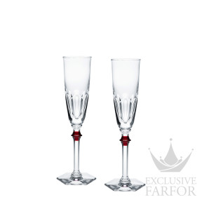 Флюте для шампанского "Красный", 2шт. 170мл