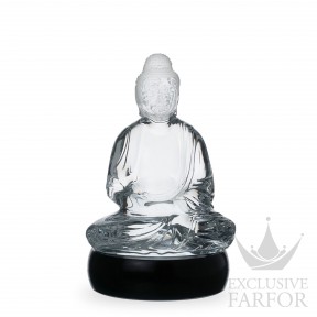 2105988 Baccarat Bouddha (Нумерованная серия) Статуэтка "Будда" 33см