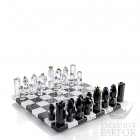 2813803 Baccarat Jeux (Нумерованная серия) Шахматы 36см