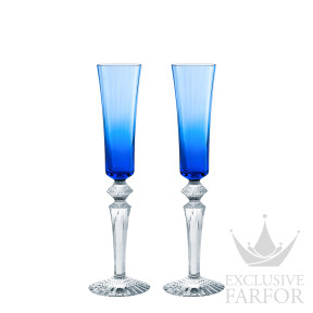 Флюте для шампанского "Синий", 2шт. 170мл