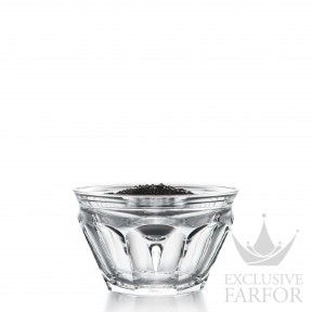 2815131 Baccarat Harcourt "Comme de l`Or Noir" Икорница 15см