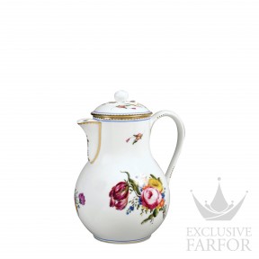 L003-2528 Bernardaud A La Reine Кофейник 1,4л