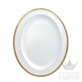 0467-105 Bernardaud Athena Or Блюдо овальное 43см