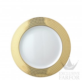 0467-7 Bernardaud Athena Or Тарелка подстановочная 29,5см