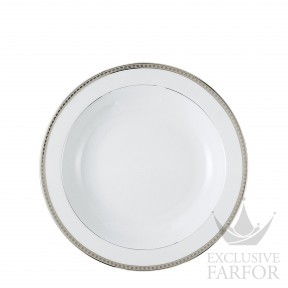 0448-115 Bernardaud Athena Platine Тарелка глубокая 29см