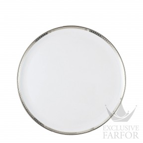 0448-121 Bernardaud Athena Platine Тарелка тортовая 32см