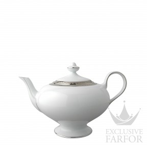 0448-183 Bernardaud Athena Platine Чайник 750мл