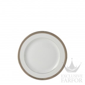 0448-19 Bernardaud Athena Platine Тарелка десертная 19см