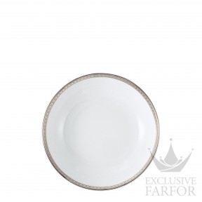 0448-26 Bernardaud Athena Platine Тарелка суповая 19см