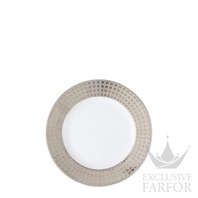 0448-5763 Bernardaud Athena Platine Тарелка десертная 16см