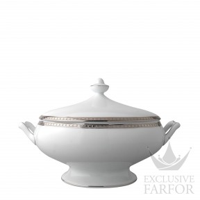 0448-69 Bernardaud Athena Platine Рагушница 1л