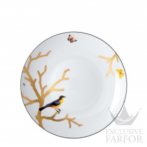 2488-115 Bernardaud Aux Oiseaux Тарелка глубокая 29см