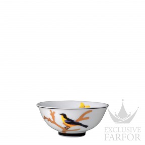 2488-1316 Bernardaud Aux Oiseaux Чаша суповая 11см