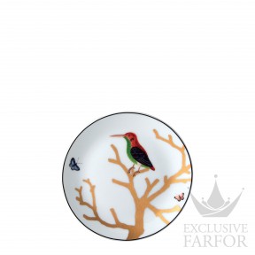 2488-2554 Bernardaud Aux Oiseaux Тарелка десертная 14см