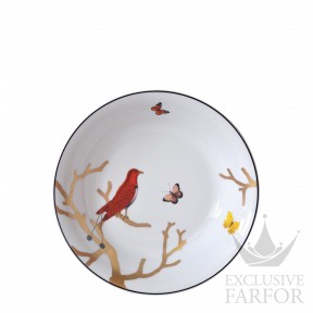 2488-53 Bernardaud Aux Oiseaux Чаша для овощей 24см