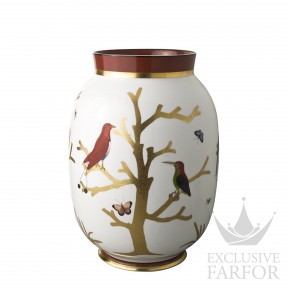 2488-8374 Bernardaud Aux Oiseaux Toscan Ваза 33,5см