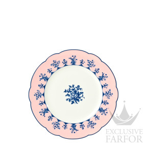 2616-17BernardaudChateaubriand Couleur "Rose"Тарелка закусочная 21см