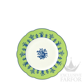 2617-17BernardaudChateaubriand Couleur "Vert"Тарелка закусочная 21см