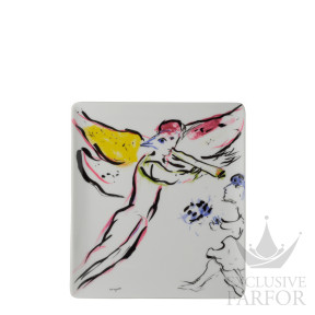 Чаша прямоугольная 22х19,5см