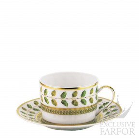 0657-91 Bernardaud Constance Чашка чайная с блюдцем 150мл