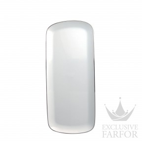 0758-95 Bernardaud Cristal Блюдо для пирога 37см