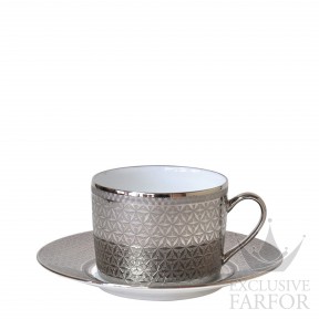 1388-91 Bernardaud Divine Чашка чайная с блюдцем 150мл