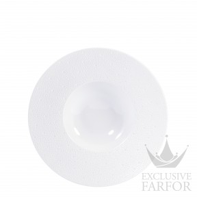 0733-21273 Bernardaud Ecume Blanc Тарелка суповая 27см