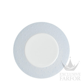 2635-20249 Bernardaud Ecume Bleu Тарелка главная 26см