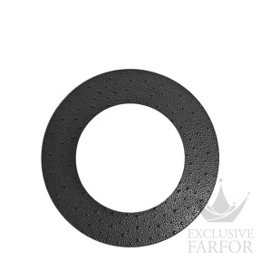 2639-20249 Bernardaud Ecume Noir Тарелка главная 26см