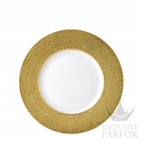 0739-7 Bernardaud Ecume Or Тарелка подстановочная 29,5см