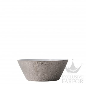 0738-131 Bernardaud Ecume Platine Салатник 20см