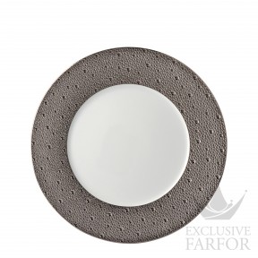 0738-20248 Bernardaud Ecume Platine Тарелка подстановочная 31,5см