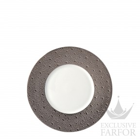 0738-20250 Bernardaud Ecume Platine Тарелка закусочная 21см