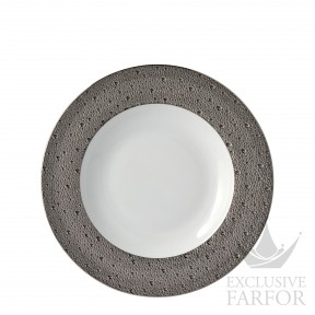 0738-20450 Bernardaud Ecume Platine Тарелка суповая 29,5см