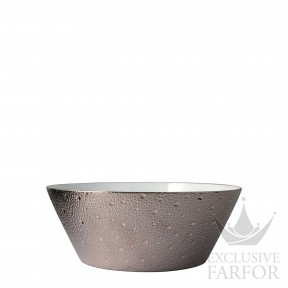 0738-20516 Bernardaud Ecume Platine Салатник 24см