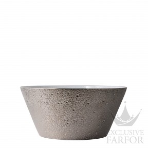 0738-2787 Bernardaud Ecume Platine Салатник 28см