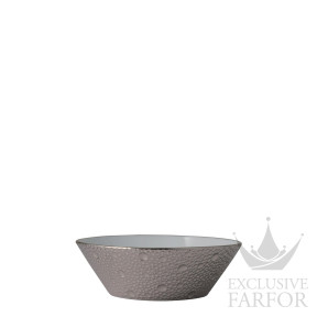 0738-7188 Bernardaud Ecume Platine Конфетница 13см